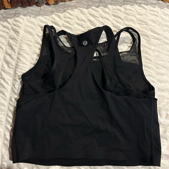 Lululemon break free tank - Picture 4 of 4